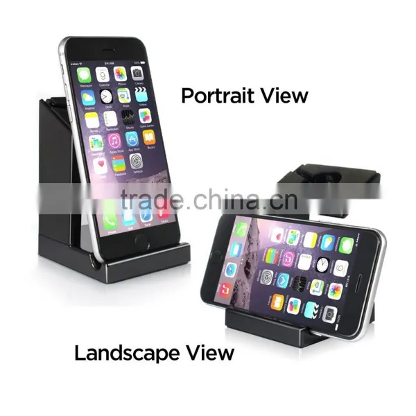 Hot Selling Factory Price 2 in 1 Stand Holder for Apple Watch for IPhone photo-3