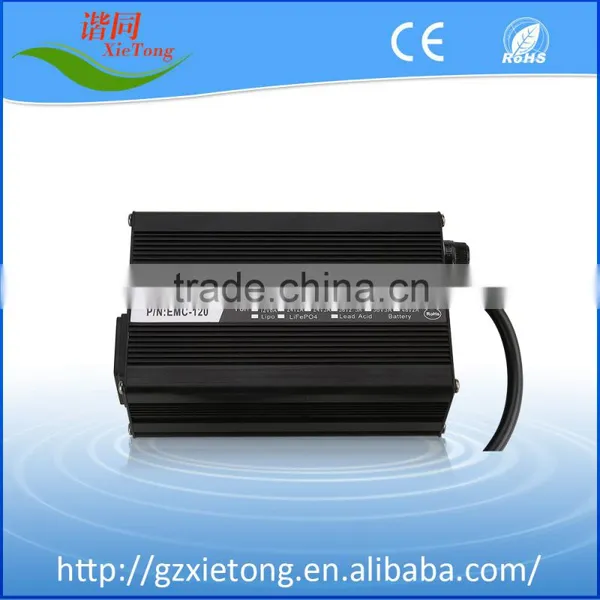 High Quality! 12V 6A Li-ion EBIKE Battery Auto Charger photo-2