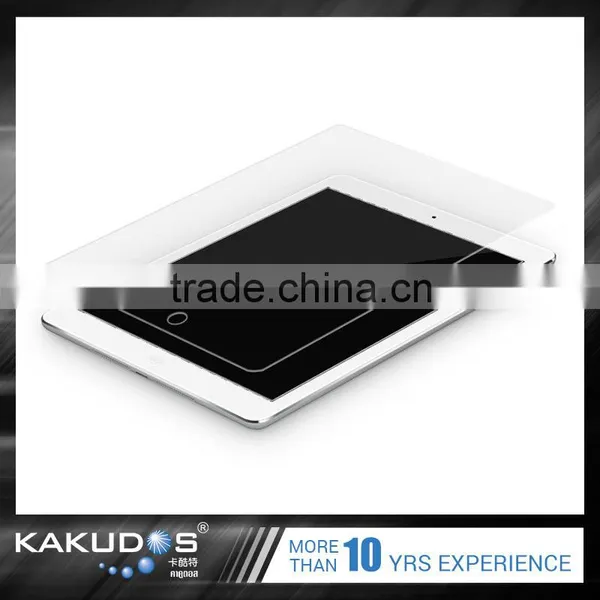 Factory Direct Sale Full Cover Premium Tempered Glass Screen Protector for Ipad 4 photo-6