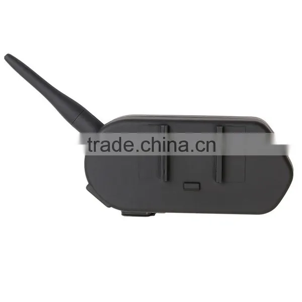 EJEAS E6 1200m 6 Riders 2 Riders Full Duplex Talking Bluetooth Walkie Talkie Motorcycle Helmet With VOX photo-6