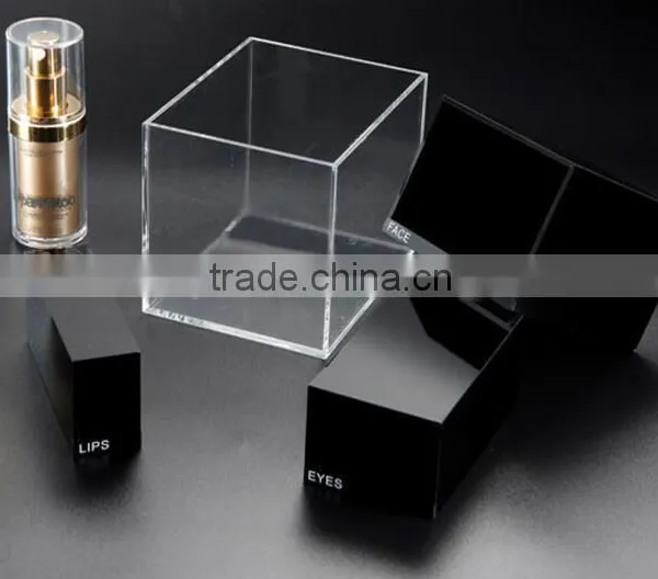 Acrylic Makeup Case /cosmetic Display Box /holder photo-2