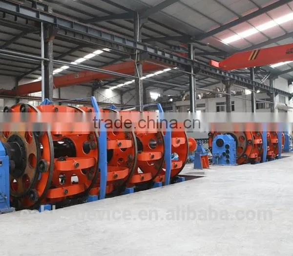 Cable Making Machine for Control Cable photo-5