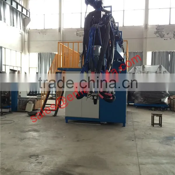 EMM Low Pressure Two Components Foaming Machine photo-5