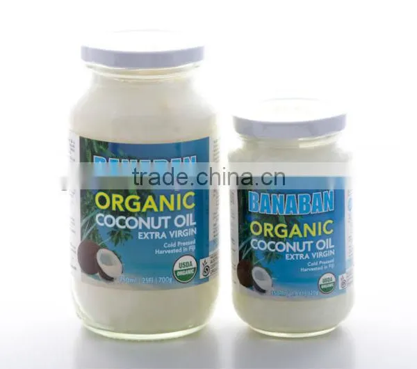 Wholesale Manufacturer Organic Coconut Oil Private Label