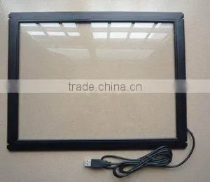 15 Inch Vandal Proof Saw Touch Screen for Kiosk With Usb Driver photo-2