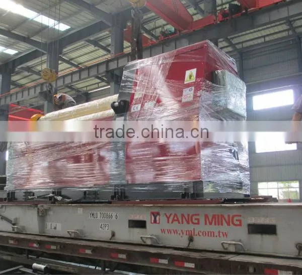 W12-25X3200 CNC 4 Roller Plate Rolling Machine photo-5