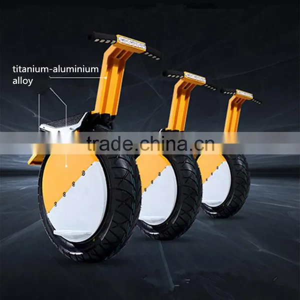 Source Electric Chariot Balance Scooter