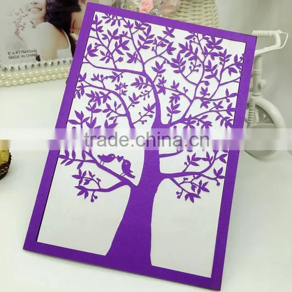 Elegant Custom Chinese Wedding Invitations photo-2