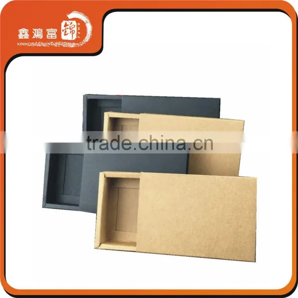China Wholesale Cheap Paper Box Slide Open Box photo-2