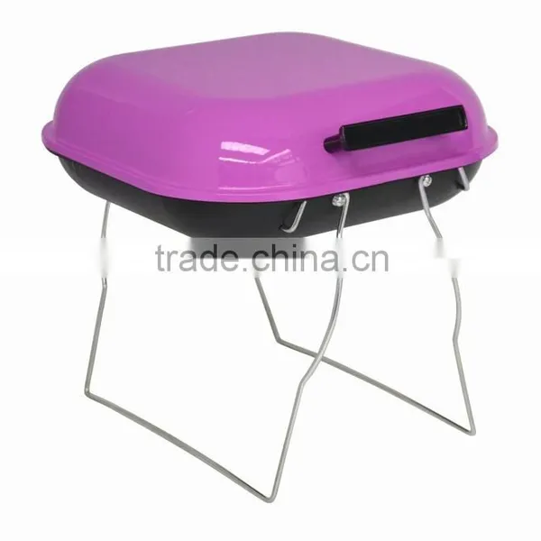 Grills Type and GS,ITS Certification Charcoal BBQ Grill photo-3