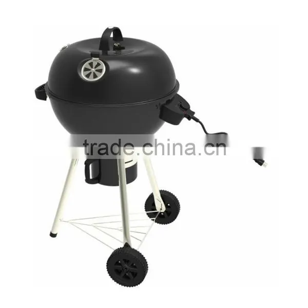 Electric Induction Battery Operated Bbq Grill With Hot Pot photo-2