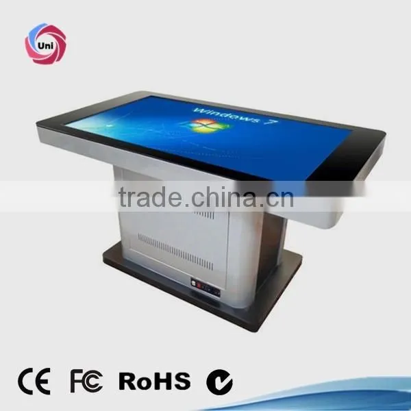 Stylish Wifi Water-proofed 42 Inch HD LCD Interactive Table Touch Screen photo-3