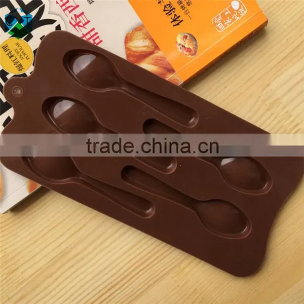 CTBED108 Cake Tools Bakeware Candy Mold Silicone Home Decor Spoon Bar Stools photo-6