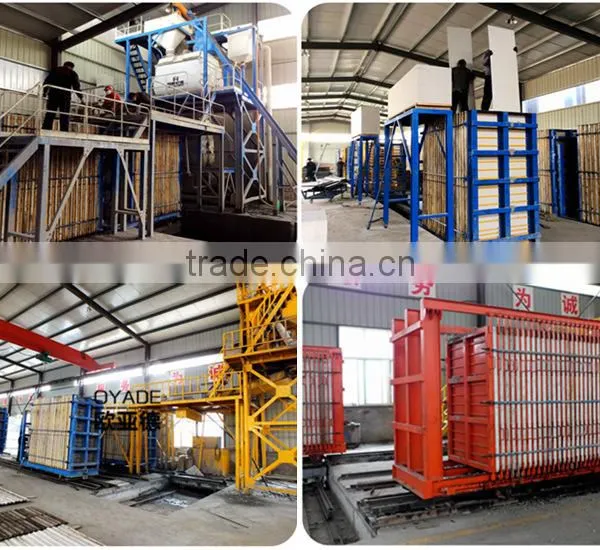 Compound Wall Forming Machine Sandwich Panel Board Production Line photo-2
