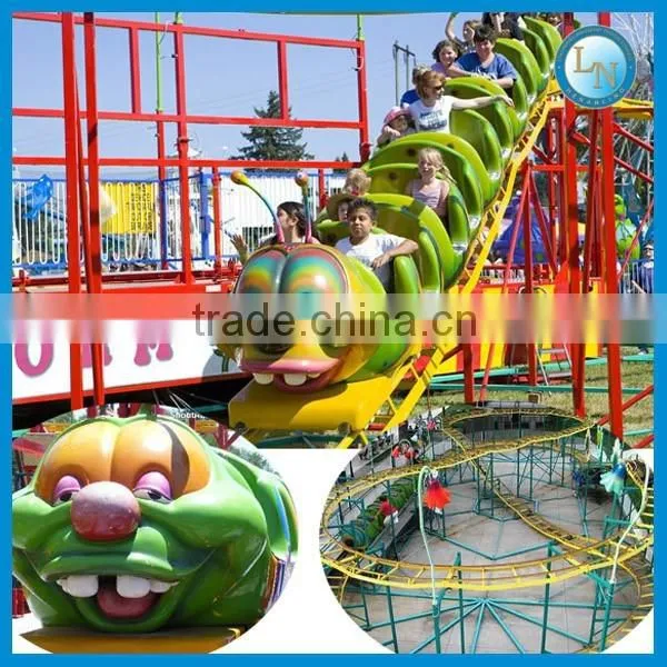 Theme Park Indoor Mini Kids Electric Train Set Miniature Train for Sale photo-3