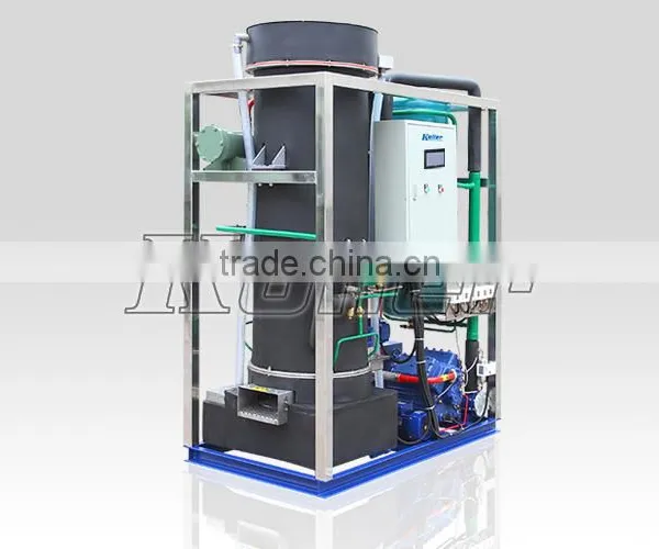 China Koller Commericial Tube Ice Machine With 5 Tons Daily Capacity for Restaurant TV50 photo-2