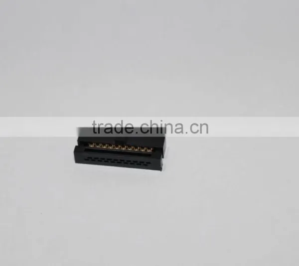 IDC Connector 1.27mm Flat Cable Black 10~50pin photo-5