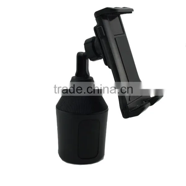 Universal Adjustable Automobile Cup Holder for Smartphones Tablet GPS 3.5-11inch photo-2