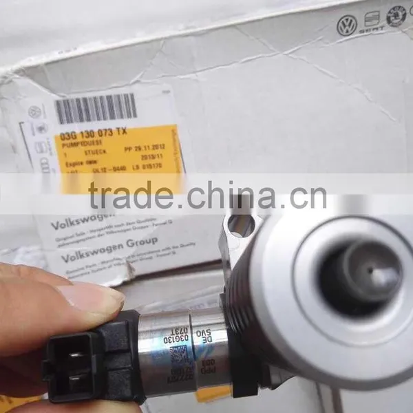 Orginal and Genuine Unit Piezo Fuel Injector VW 2.O TDI 170 HP 03G130073TX 03G 130 073TX photo-3
