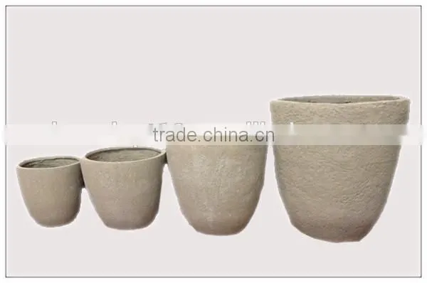 Garden Decoration Polystone Plant Pot, Garden Flower Pot photo-2