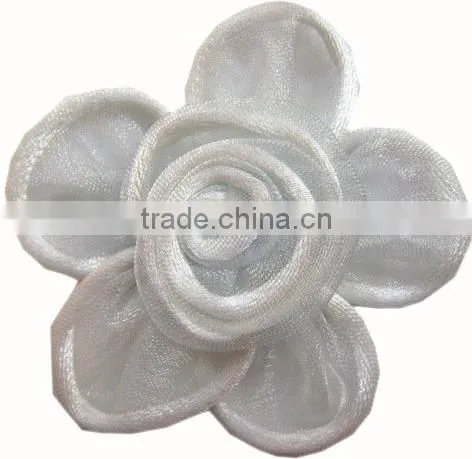 Cheap Wholesale High-grade Custom-made Dress Decoration Flower photo-3
