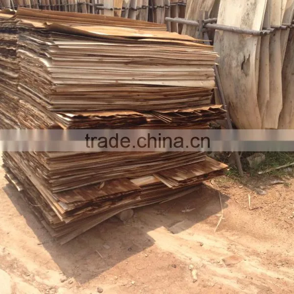 Commercial Core Veneer to Make Plywood
