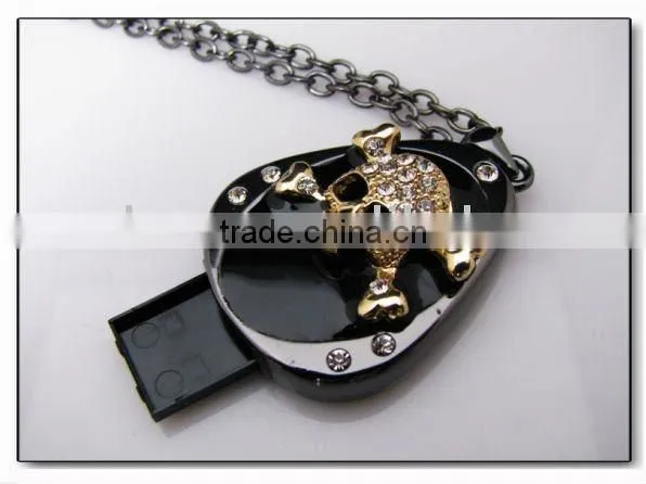 Necklace Oem Usb Flash Drive