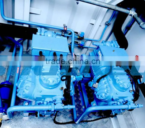 2017Newest Design HOT Sale Water Chiller System for Concrete Cooling for Oman Chilling Water photo-4