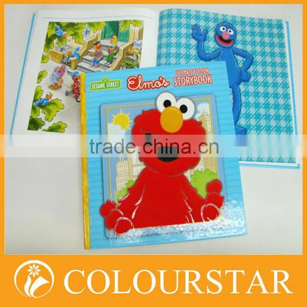 2014 New Products for Child Book Printing
