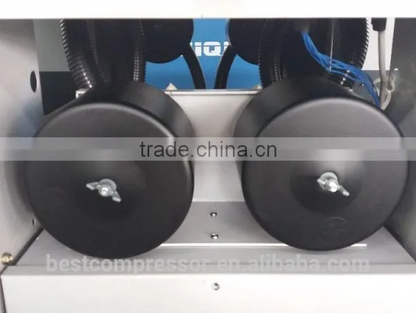 Oil Free and Scroll Air Compressor photo-5
