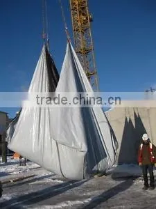 SNOW TARPS / SNOW REMOVAL TARPS photo-6