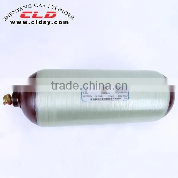 CNG Gas Cylinder Type2 for Vehicles 2015 Model photo-2