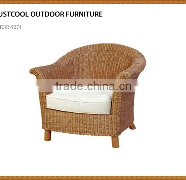 Cheap Bali Rattan Outdoor Antique Rattan Chairs photo-2