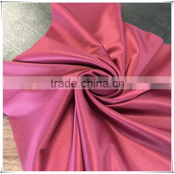 China Manufacturer Hzshuanglu High Quality Super Poly/polyester Fabric photo-2