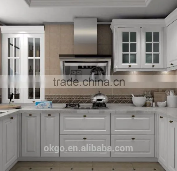Factory Kitchen Cabinet Price, Custom Kitchen photo-6