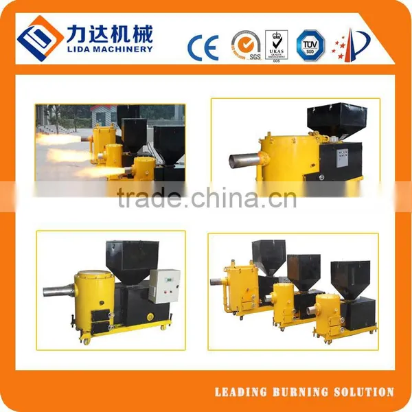 Biomass Gasifier