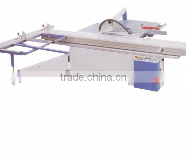 Sliding Table Saw