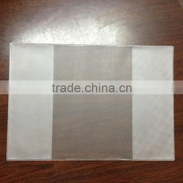 Clear Pvc Book Cover photo-3