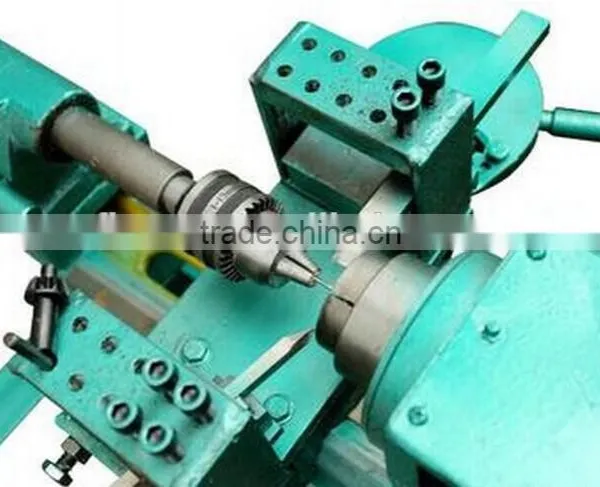 China Best Selling and High Quality Cnc Wooden Beads Making Machine for Decoration(skype:finecm) photo-2