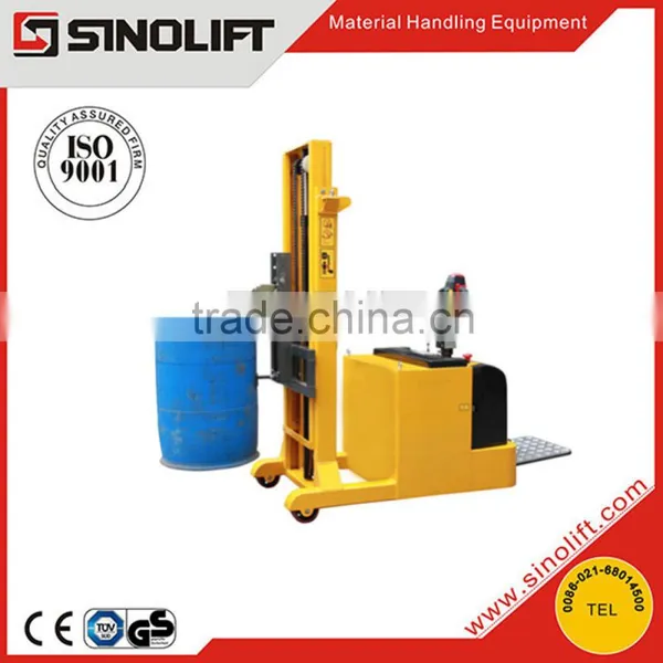 SINOLIFT YL420B Counter Balance Full-electric Drum Stacker photo-4