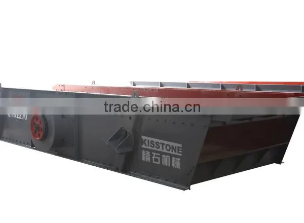 Long Service Life for Vibrating Screen at Low Maintenance photo-2
