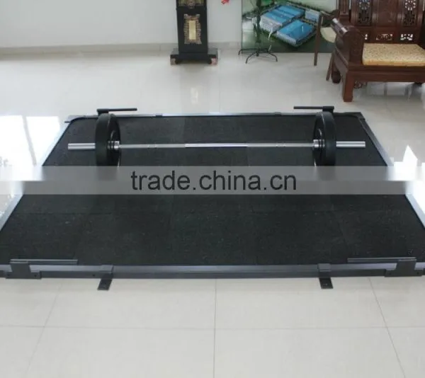 Olympic Training Weightlifting Platform photo-3