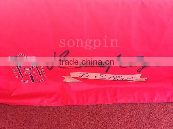 Best Fabric Waterproof for Table Cloth With Custom Logo Priniting photo-2