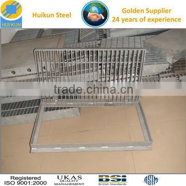 Steel Grating,steel Frame Lattice,steel Grating Plate photo-3