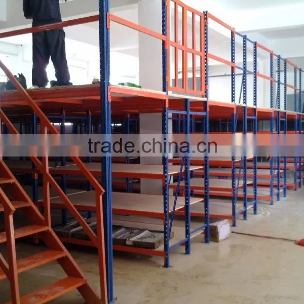 High Quality Customized Storage Rack Mezzanine photo-2