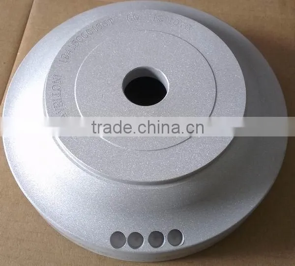 FoShan Machine !! Italian Imported Bavalloni Toothless Diamond Wheel for Glass Machine Diamond Grinding Wheel photo-3