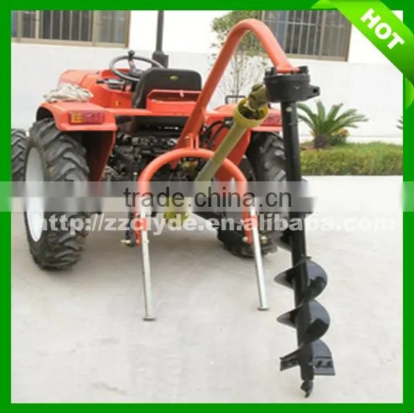 2014 Hot Selling Garden Earth Augers for Tree Planting photo-5