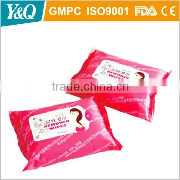 Moisturize and Soft Facial Cleaning Wet Wipes photo-3
