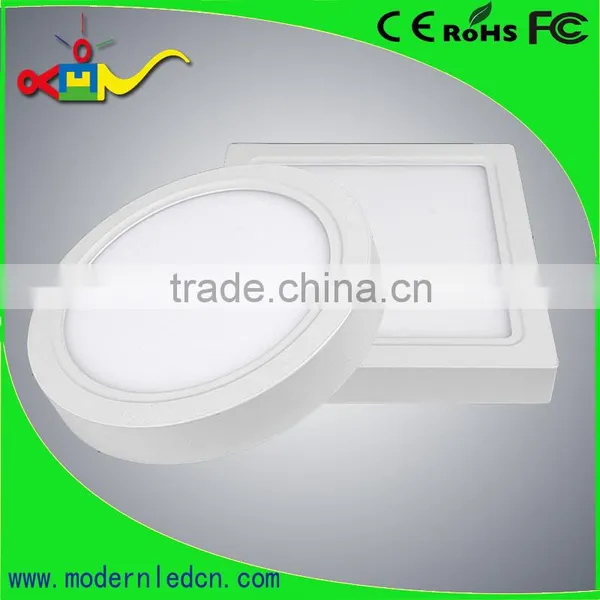 Good Price Surface Led Panel Light 3.5 Inch 6w 2.5usd photo-5