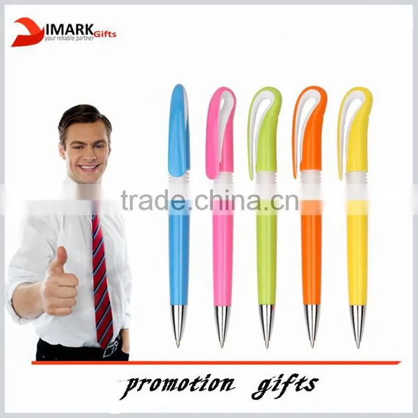 Promotional Custom Color Ball Pen With Logo